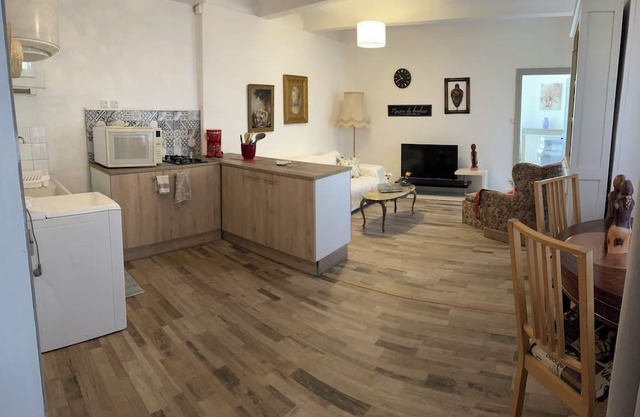 Appartement Cosy Entre Mer et Cevenes