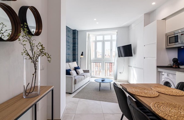 Apartment Málaga, 2 bedrooms, 4 persons