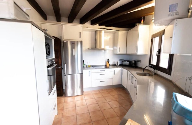 Incredible & Unique Costa Dorada Abode!