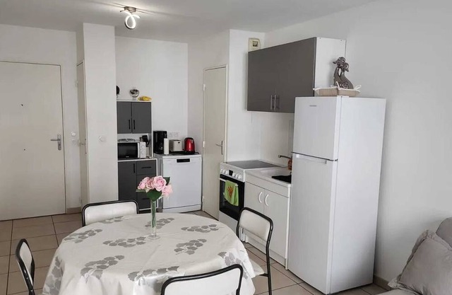 Homerez - Charming Apt - Villeurbanne