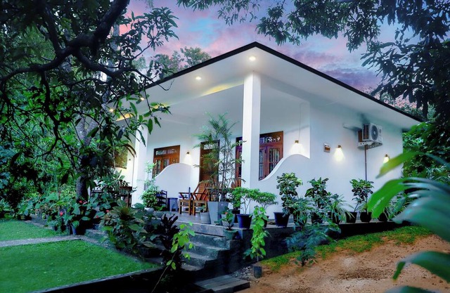 Escape to Nature's Peace: Relax in Comfort at Cattleya Guest House on VRBO!