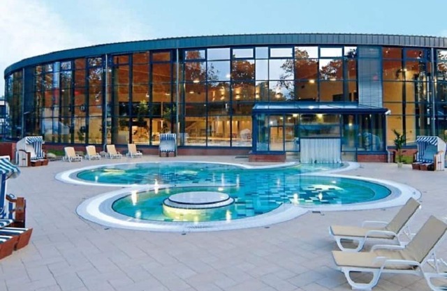 Strandpark 9.2 Comfortable holiday residence