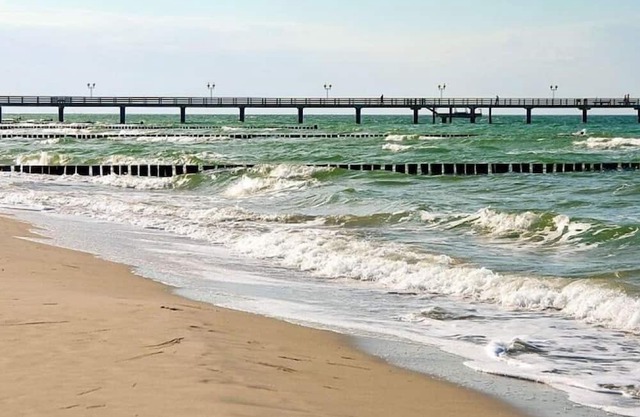 Strandpark 11.1 Comfortable holiday residence