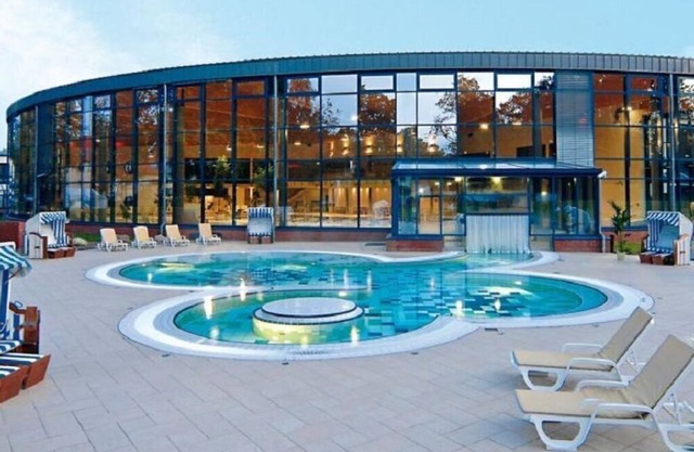 Strandpark 4.1.S Comfortable holiday residence