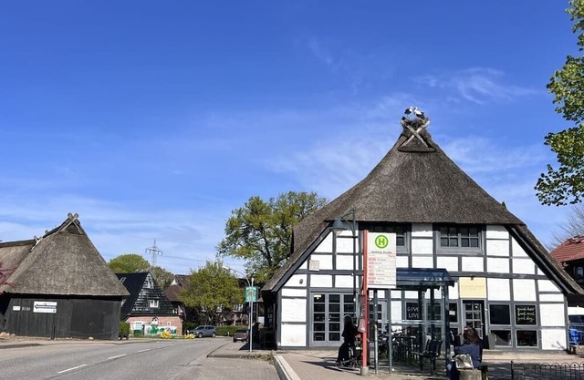 Hamburg-Sued Comfortable holiday residence