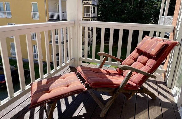 Strandpark 7.2.S Comfortable holiday residence