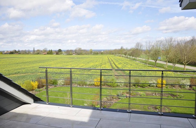 Strandnahe Komfort-fewo mit Ostseeblick -