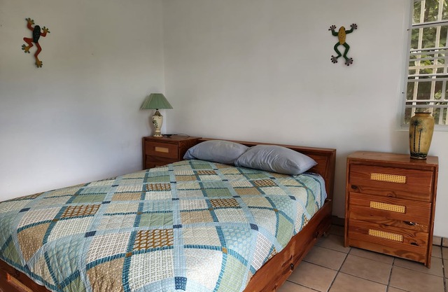 One Bedroom in tranquil el campo neighborhood in the hidden gem of Patillas