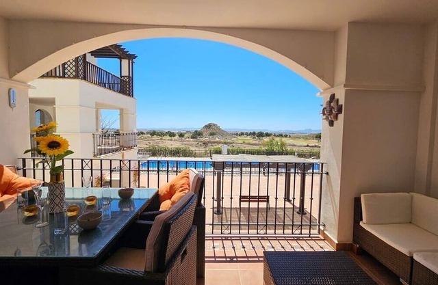 Beautiful 2 bed apartment at El Valle Golf AA412EV