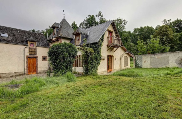 Homerez - Spacious house for 8 ppl. with hammam and terrace at Raizeux