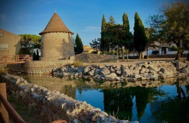 Le Citronnier, Frankreich