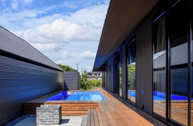 Equipped with a saunaExperience an extraordinary / Sanmu Chiba