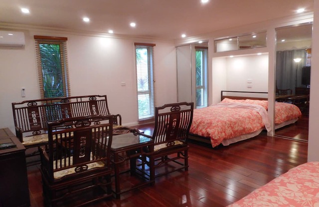 A Spacious Holiday Studio