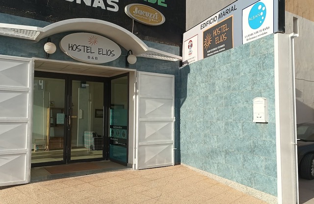 Hostel Elios