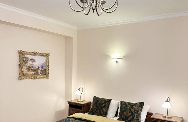 Quartier Victoria - Gemütliches Souterrain Apartment Am Goethepark