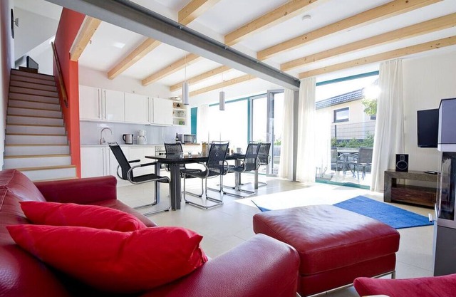 Apartment with Baltic Sea View