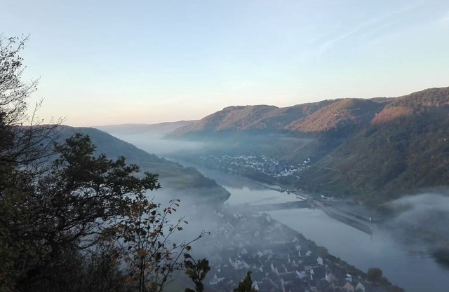 Fantastic apartment in Bremm