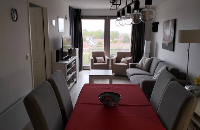 Apartment Bray-Dunes, 2 bedrooms, 4 persons