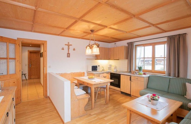 Holiday apartment Broslhof