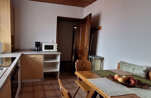 Mansarden-wohnung 38m² mit Bergblick, bis 4 Personen, 2 Balkone