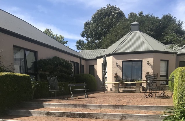 Greengate bed and breakfast green room