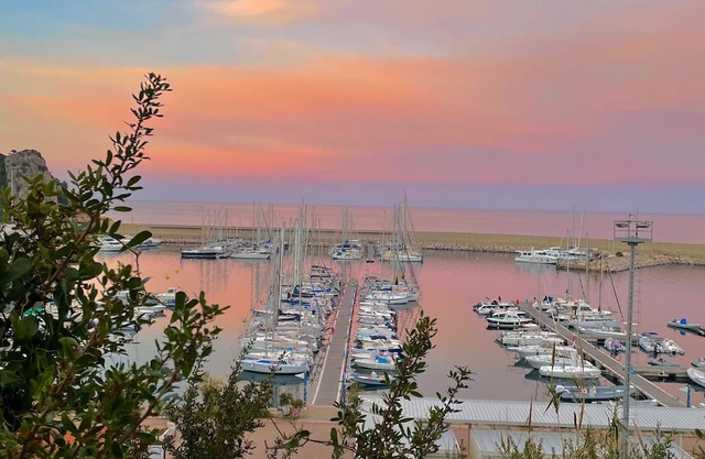 Pinníga's House Mega apartment with majestic sea view