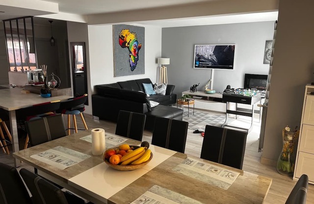 Maison Familiale Proche Commerces et Site des JO