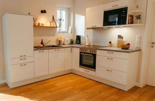 Fine Stuuv Comfortable holiday residence