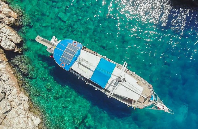 Gulet Cruise Istli-Ada