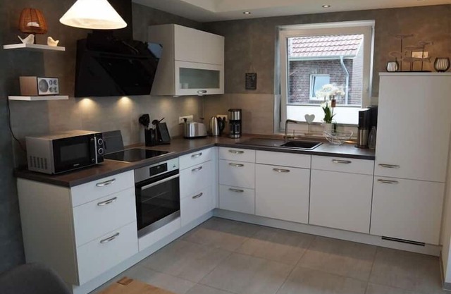 Holiday apartment Little Oasis