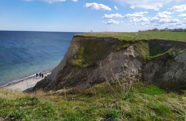 Farsighted modern retreat