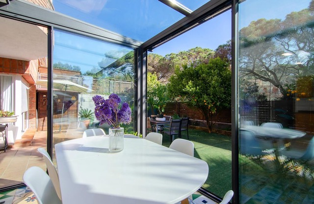 Casa Cabot - Casa Piscina Comunitària - Sant Andreu de Llavaneras- Maresme