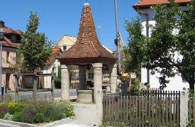 Holiday apartment Frankens Mitte No.1