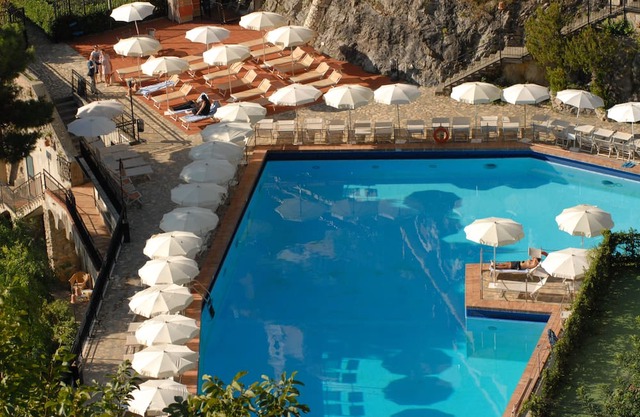 Stanza Familiare in Hotel del Centro di Positano