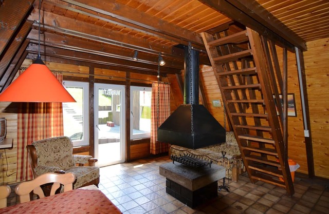 Charming holiday home near the ski area