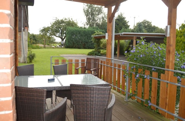 Ferienhaus in der Unberührten Natur