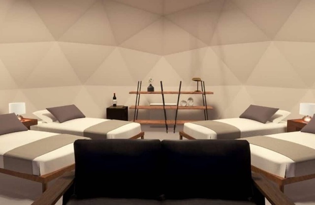 Single dorm 4 single beds with 2 meals dinner a / Gotemba City Shizuoka