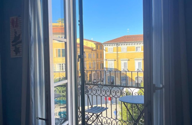 Apartment The Sarzana Suite
