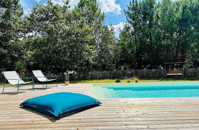Villa Dans les Landes et Proche de Mont-de-marsan