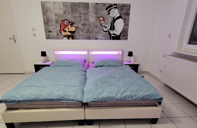 Mehrbettzimmer für 4 Gäste mit 140m² in Rangsdorf