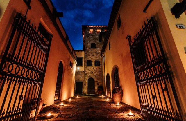 Torre Belcanto Mugello - Affitti Brevi Italia