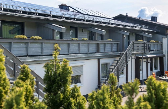 Vacation apartment 3, 55sqm, 2 bedrooms, max. 3 persons