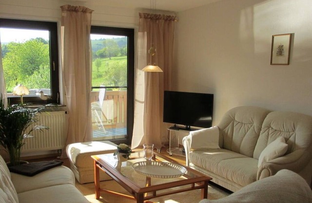 Nice apartment in Gersfeld