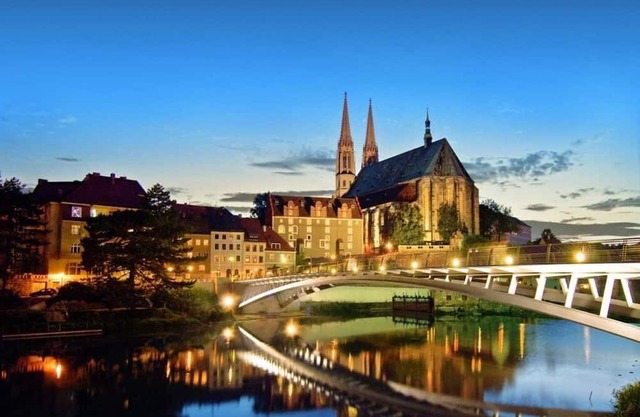 Holiday apartment Alt Görlitz