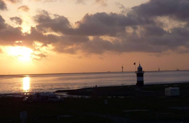 Holiday home Hinrichs