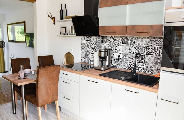 Holiday apartment island