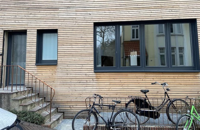 Stadtwohnung in Bester Lage für 1-4 Entdecker