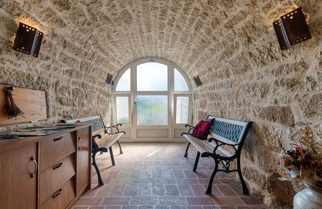 Holiday apartment with terrace