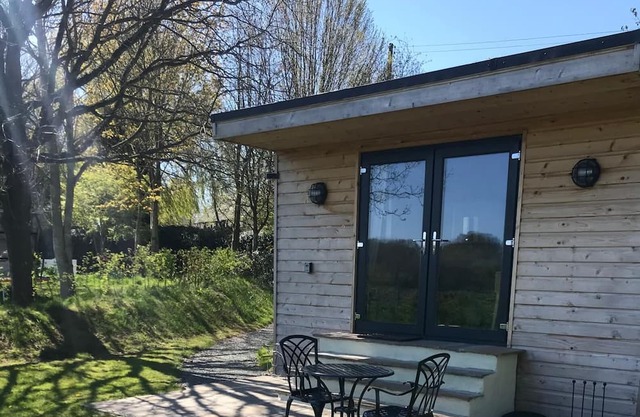 Secluded and peaceful Cabin in beautiful herefordshire