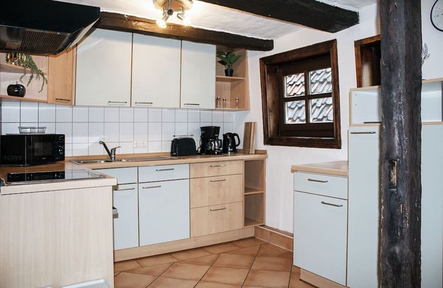 Mit Ihrer Modernen und Stilvollen Einrichtung ist das Wohlfühl-gefühl Garantiert